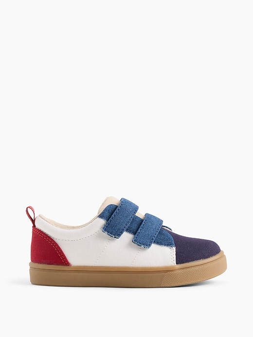 Image number 1 showing, Toddler Colorblock Sneakers