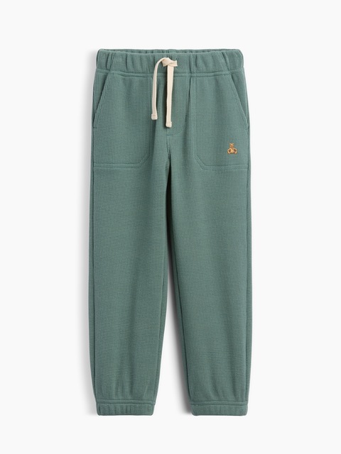 Baby & Toddler Mix & Match Waffle Pull-On Pants