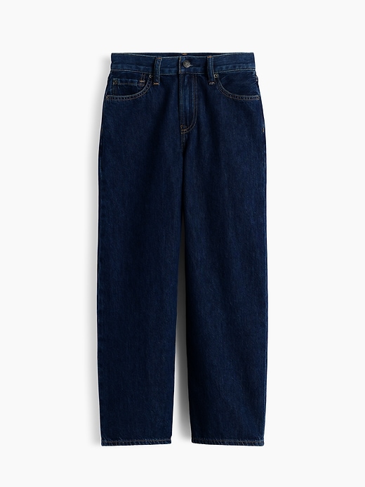 Image number 2 showing, Kids Baggy Jeans