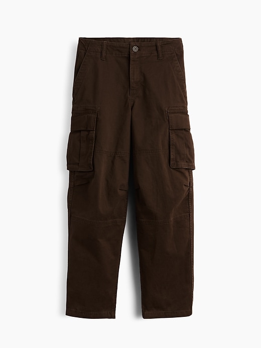 Image number 2 showing, Kids Loose Cargo Pants