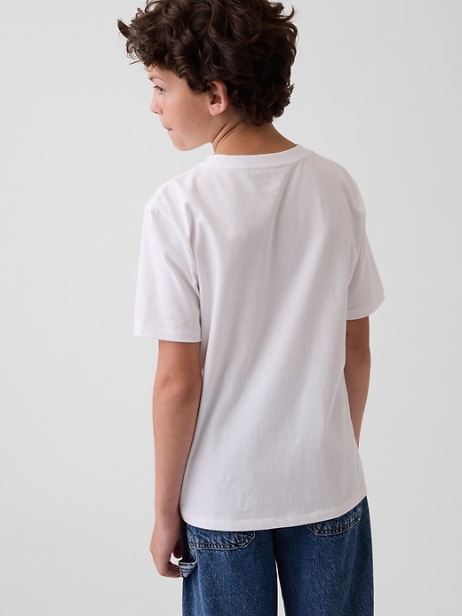 Image number 3 showing, Kids Basic T-Shirt