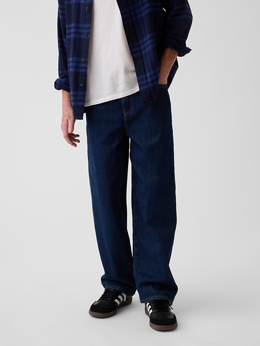 Image number 3 showing, Kids Baggy Jeans