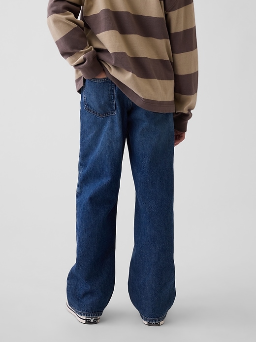 Image number 4 showing, Kids '90s Loose Jeans