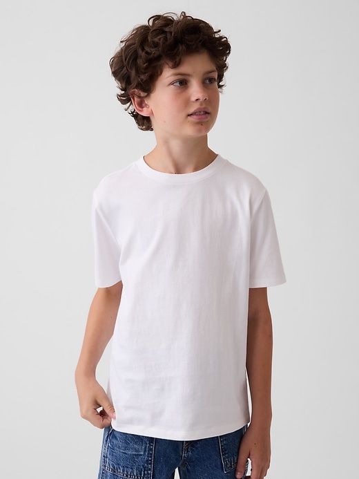 Image number 5 showing, Kids Basic T-Shirt