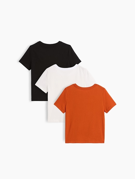 L'image numéro 2 présente T-shirt à poche Agencez à volonté pour Bébé et Tout-petit (paquet de 3)