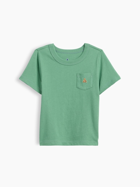 T-SHIRT À POCHE AGENCEZ À VOLONTÉ POUR BÉBÉ ET TOUT-PETIT