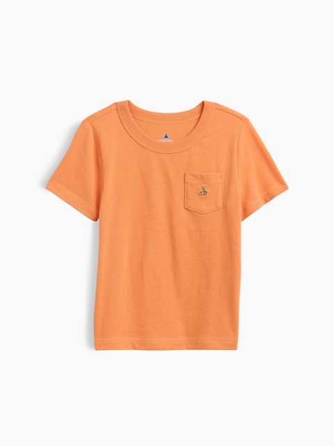 T-SHIRT À POCHE AGENCEZ À VOLONTÉ POUR BÉBÉ ET TOUT-PETIT