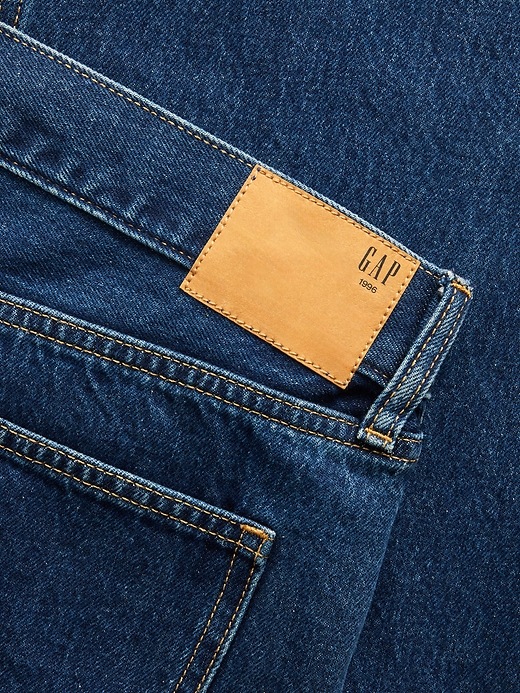 Image number 8 showing, The Hailey Low Rise Loose Jean