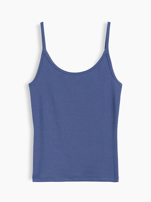L'image numéro 4 présente Camisole courte moderne