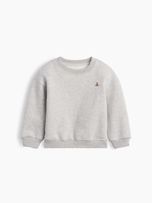 Image number 2 showing, Baby & Toddler VintageSoft Sweatshirt