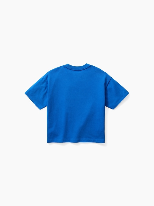 L'image numéro 6 présente T-shirt décontracté à logo Get Blue pour Enfant
