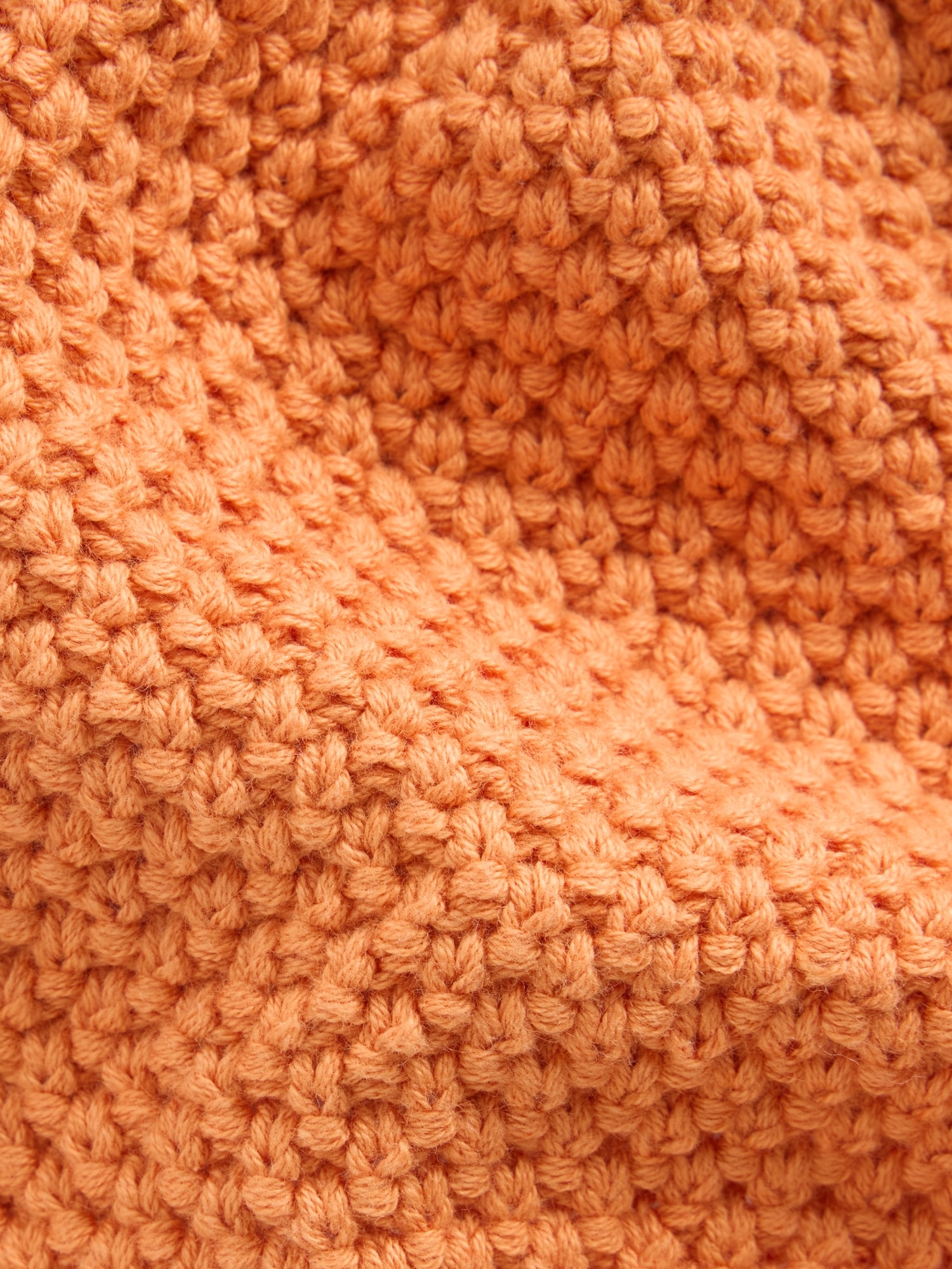 Bonnet « Citrouille » pour Bébé