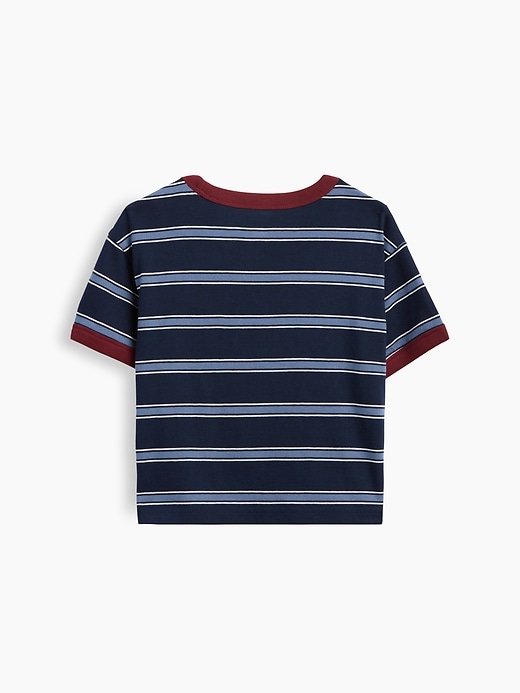 L'image numéro 2 présente T-shirt droit pour Bébé et Tout-petit