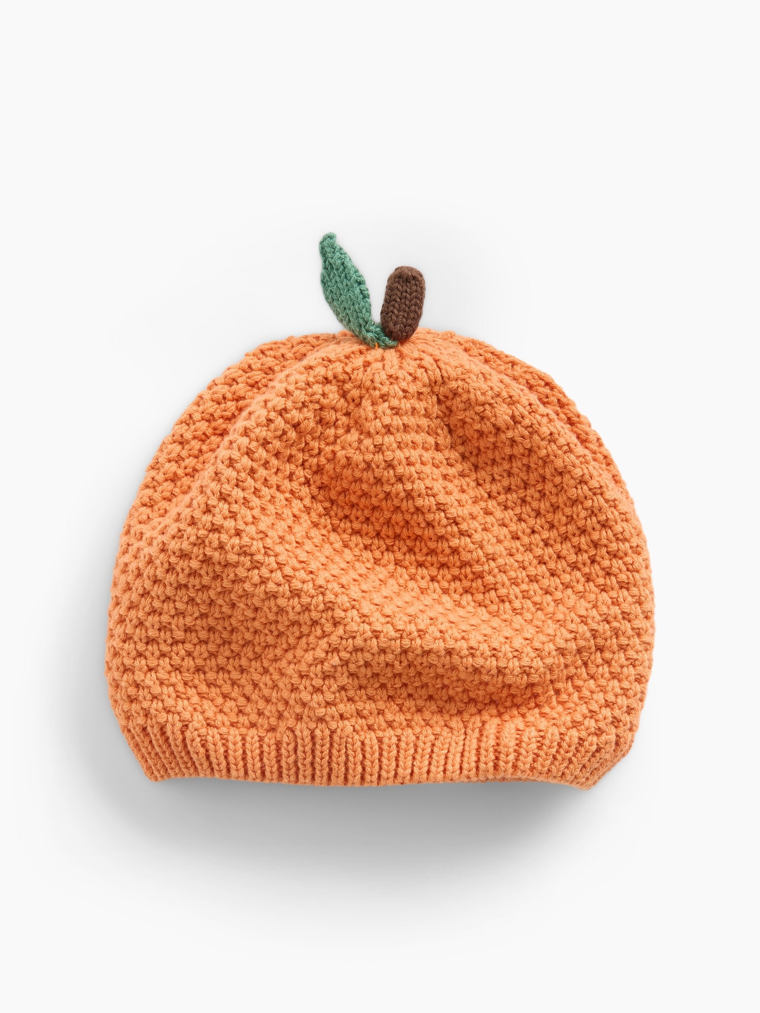 Bonnet « Citrouille » pour Bébé