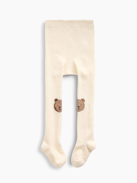 COLLANT À MOTIF DE L'OURSON BRANNAN POUR BÉBÉ ET TOUTE-PETITE