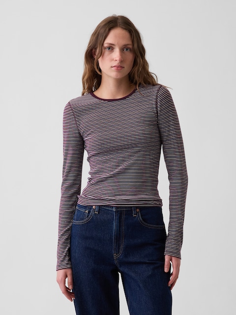 Modern Rib T-Shirt