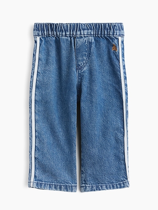 Image number 1 showing, Baby Varsity Straight Jeans