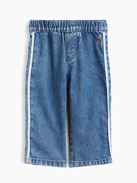 Baby Varsity Straight Jeans
