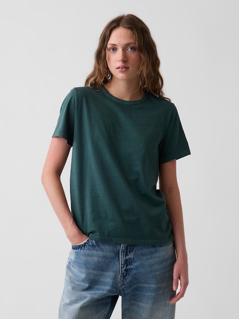Organic Cotton VintageSoft T-Shirt