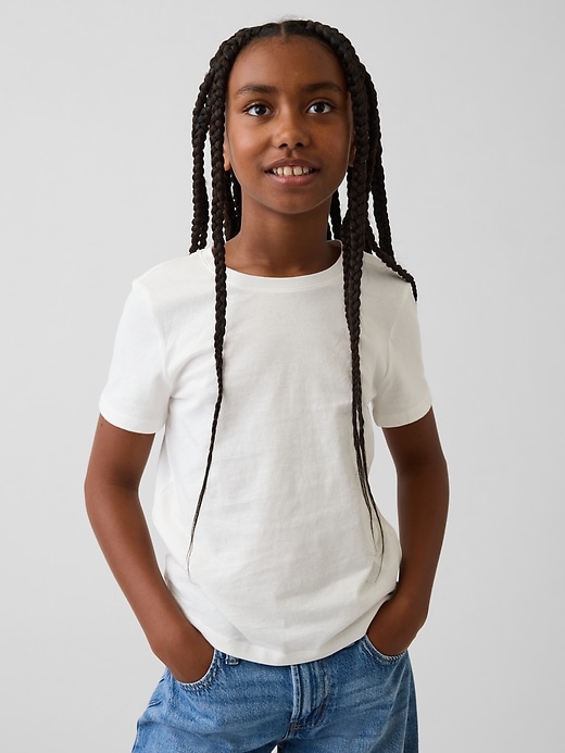 Image number 1 showing, Kids VintageSoft T-Shirt