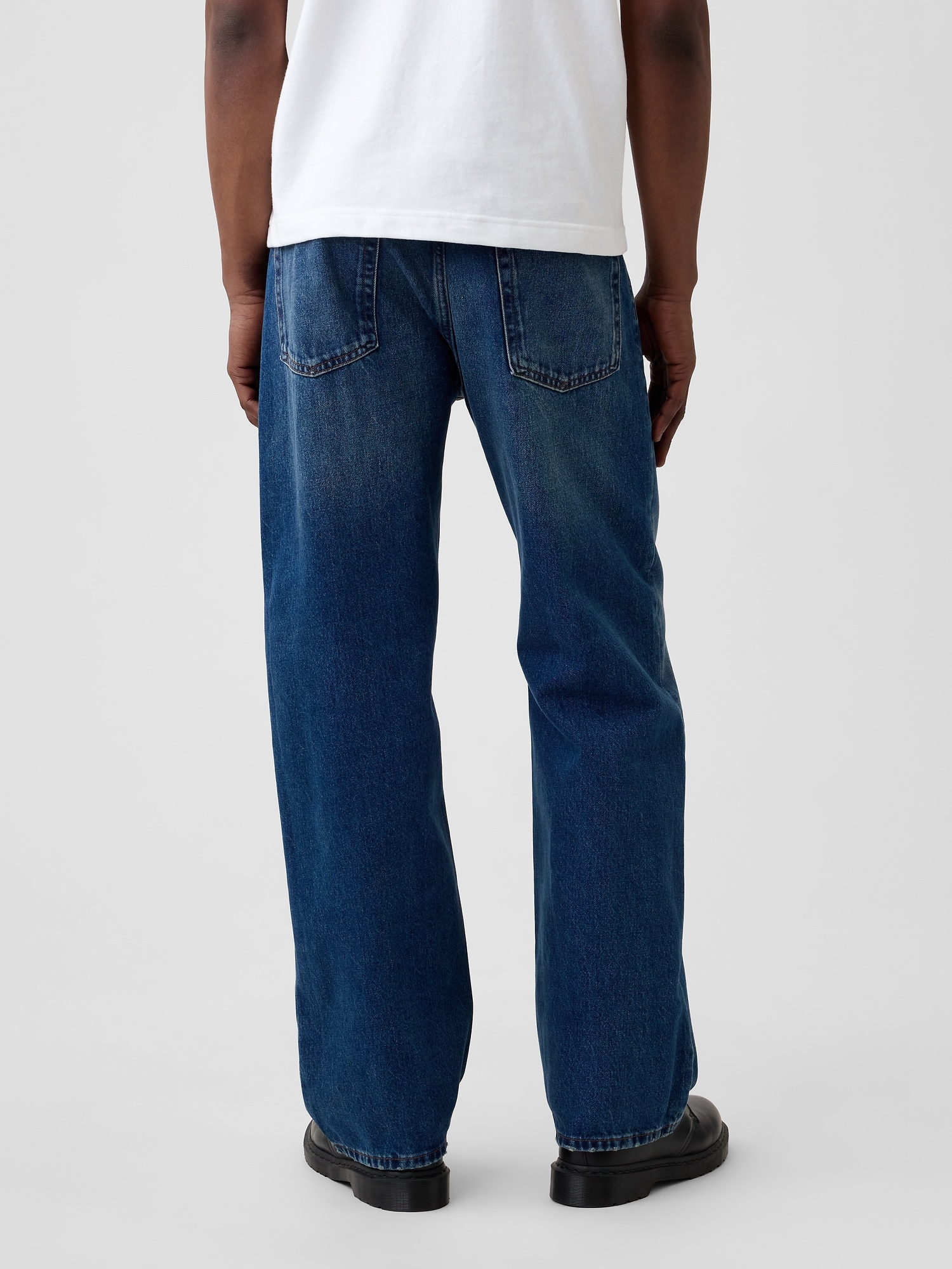 '90s Loose Jeans