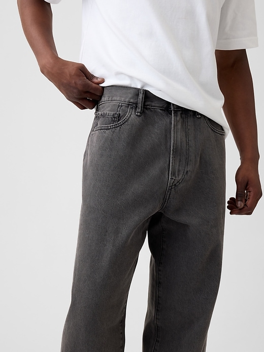 Image number 6 showing, Baggy Jeans