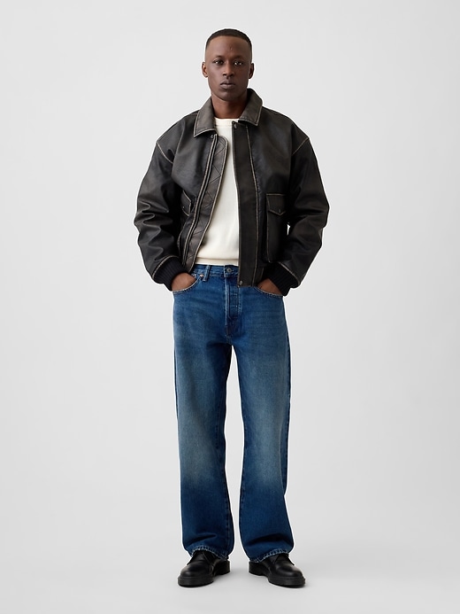 L'image numéro 5 présente Jean ample années 90