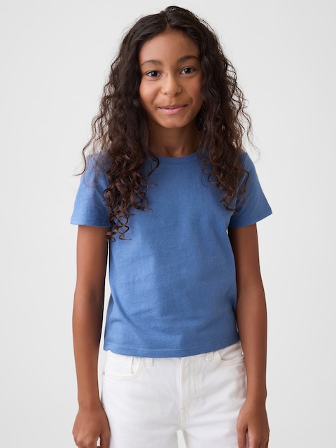 T-SHIRT VINTAGEDOUX POUR ENFANT