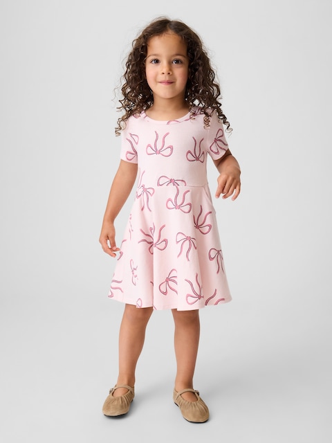 Baby & Toddler Mix & Match Twirl Dress