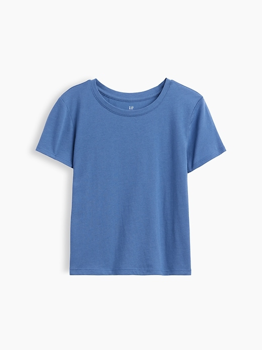 L'image numéro 2 présente T-shirt VintageDoux pour Enfant