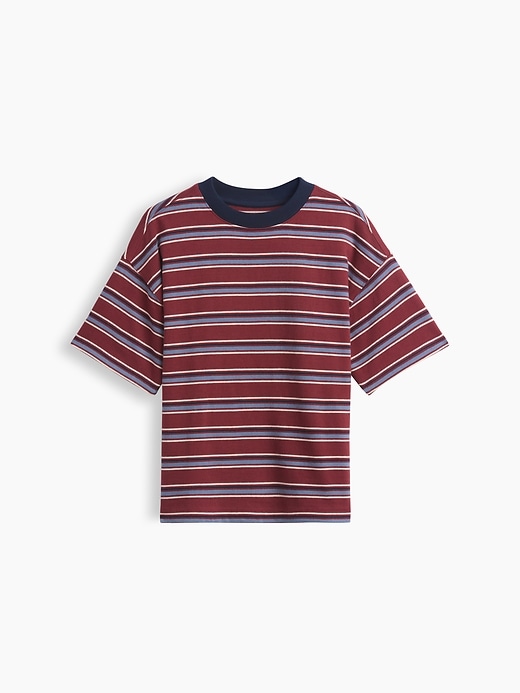 Image number 2 showing, Kids Heavyweight Oversized T-Shirt