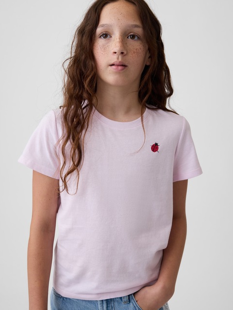 T-SHIRT À IMPRIMÉ POUR ENFANT