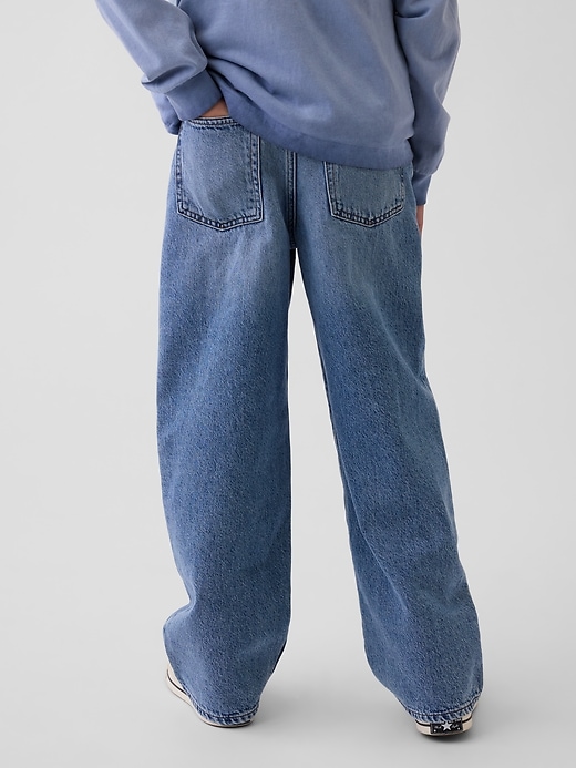 Image number 3 showing, Kids Baggy Jeans