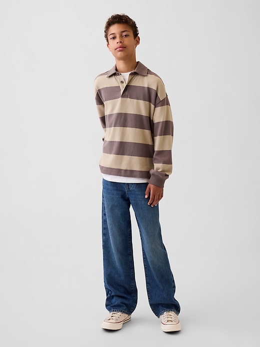 Image number 7 showing, Kids '90s Loose Jeans