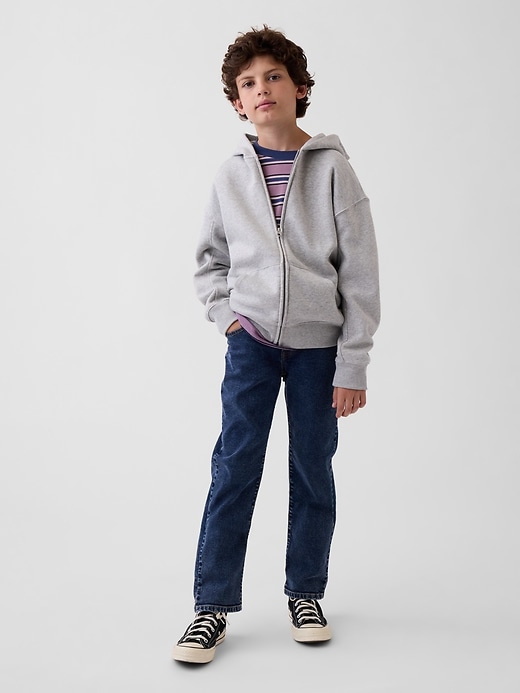 Image number 4 showing, Kids Straight Jeans