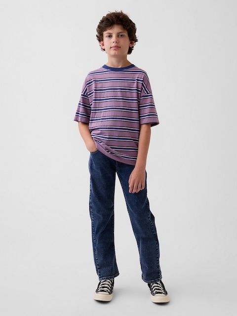 JEAN DROIT POUR ENFANT