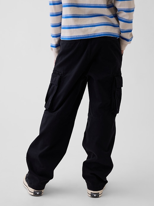 Image number 4 showing, Kids Loose Cargo Pants