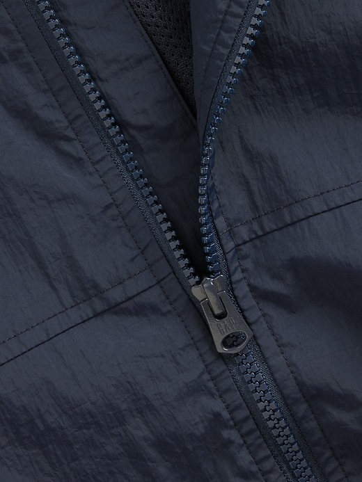 Image number 5 showing, Kids Relaxed Windbreaker