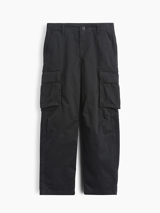 Image number 2 showing, Kids Loose Cargo Pants