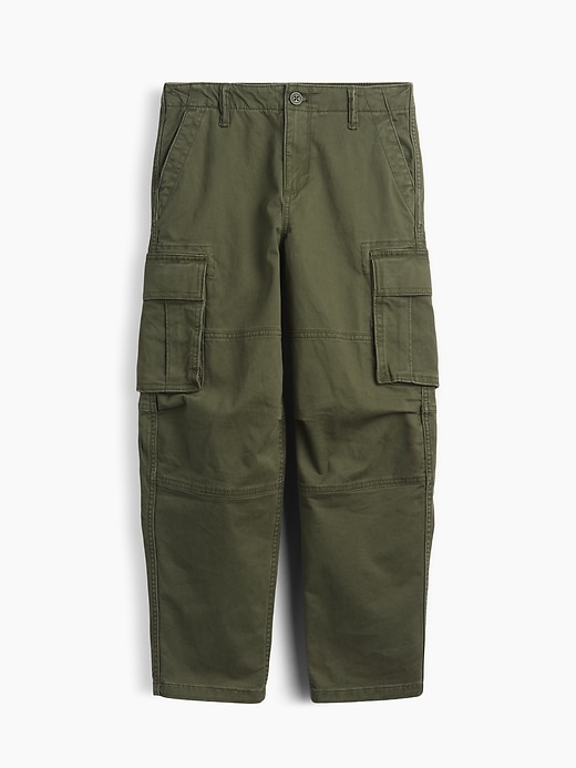Image number 2 showing, Kids Loose Cargo Pants