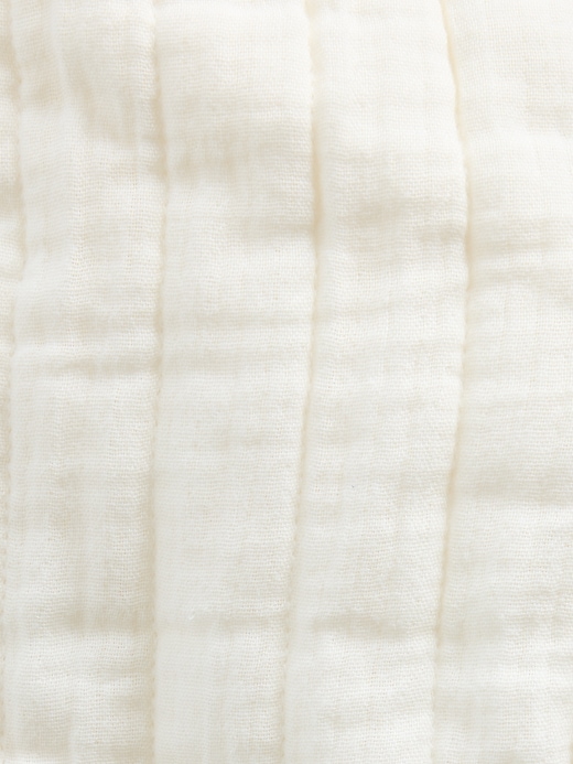 Image number 3 showing, Baby Quilted Pull-On Pants