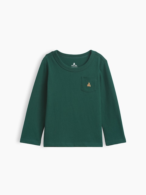 T-SHIRT AGENCEZ À VOLONTÉ POUR BÉBÉ ET TOUT-PETIT