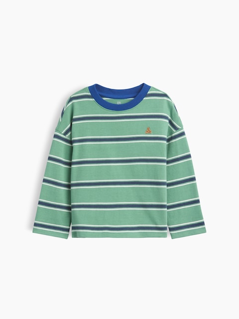T-SHIRT ÉPAIS POUR BÉBÉ ET TOUT-PETIT