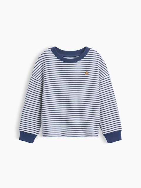 T-SHIRT ÉPAIS POUR BÉBÉ ET TOUT-PETIT