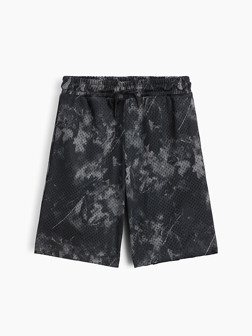 Image number 1 showing, Kids 8" Mesh Active Shorts