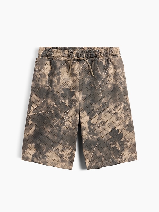 Image number 1 showing, Kids 8" Mesh Active Shorts