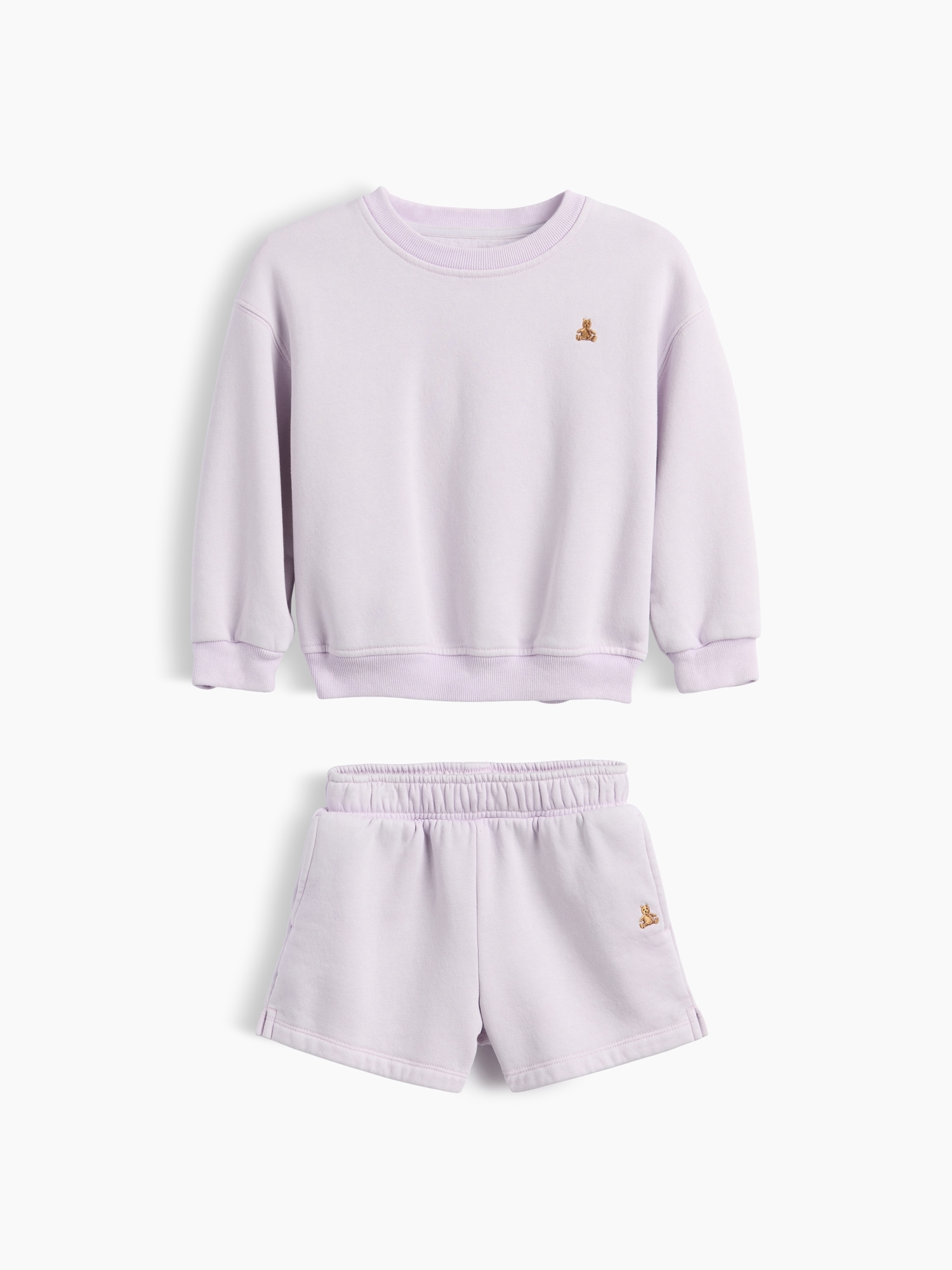 Ensemble en coton ouaté VintageDoux pour Bébé et Tout-petit