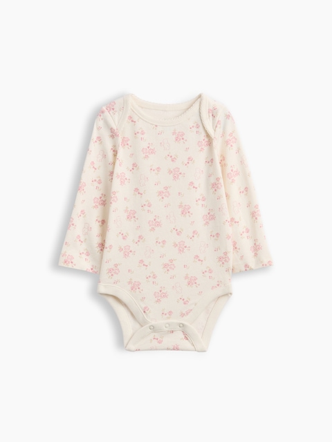 CACHE-COUCHE PREMIERS ESSENTIELS EN COTON BIOLOGIQUE À MOTIF POUR BÉBÉ