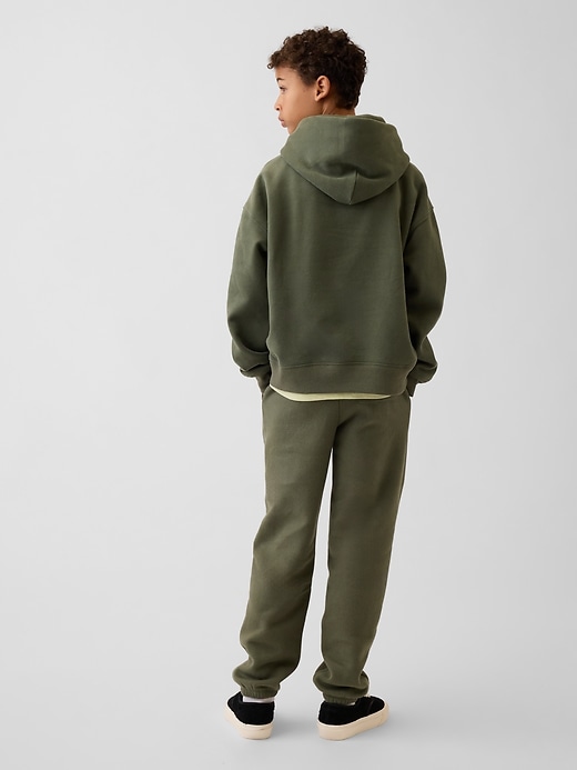 Image number 3 showing, Kids VintageSoft Relaxed Joggers