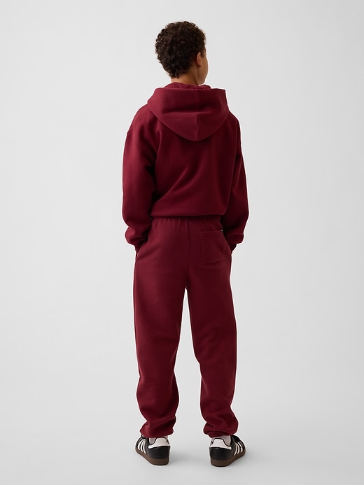 Image number 3 showing, Kids VintageSoft Relaxed Joggers